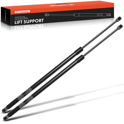 2 Pcs Rear Tailgate Lift Supports Shock Struts