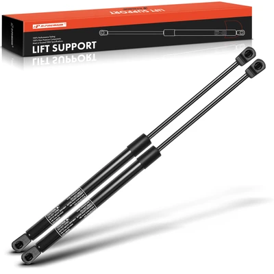 2 Pcs Front Hood Lift Supports Shock Struts