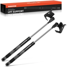 2 Pcs Tailgate Lift Support Shock Struts for 1998-2003 Ford Escort