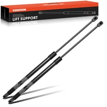 2 Pcs Front Hood Lift Supports Shock Struts for 2001-2003 Oldsmobile Aurora