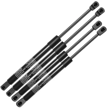4 Pcs Hood & Window Lift Supports Shock Struts for 2000-2005 Ford Excursion