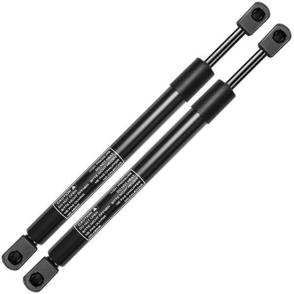 2 Pcs Front Hood Lift Supports Shock Struts for 1999-2001 Oldsmobile Alero