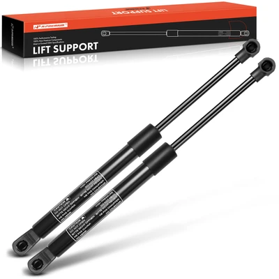 2 Pcs Front Hood Lift Supports Shock Struts