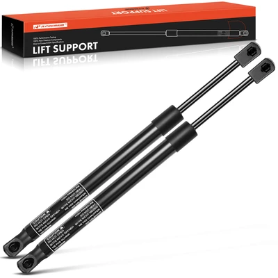 2 Pcs Front Hood Lift Supports Shock Struts