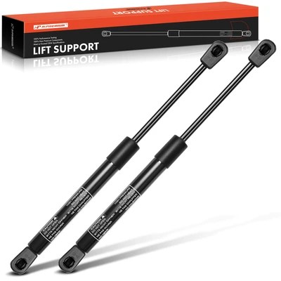 2 Pcs Front Hood Lift Supports Shock Struts