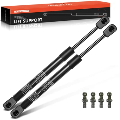 2 Pcs Rear Tailgate Lift Supports Shock Struts for 2001-2004 Nissan Xterra