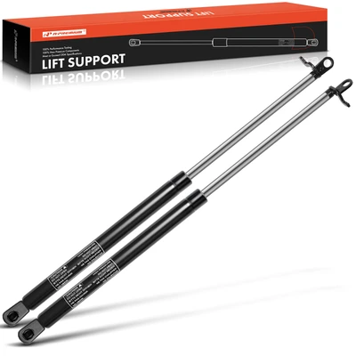 2 Pcs Rear Tailgate Lift Support Shock Struts