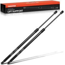 2 Pcs Rear Tailgate Lift Supports Shock Struts for 2006-2009 Dodge Durango