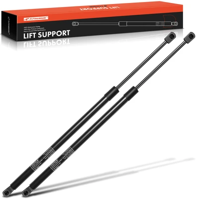 2 Pcs Rear Tailgate Lift Supports Shock Struts