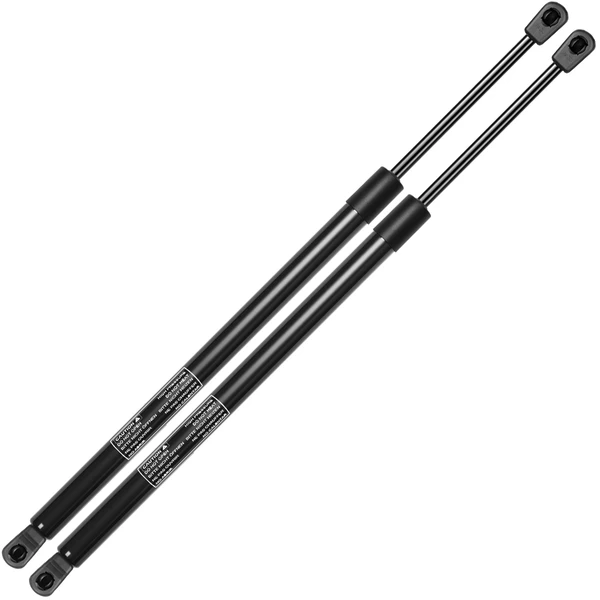 2 Pcs Rear Tailgate Lift Supports Shock Struts for 2007-2009 Chrysler Aspen
