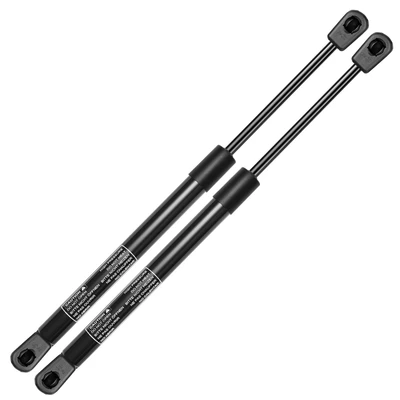 2 Pcs Rear Window Lift Supports Shock Struts
