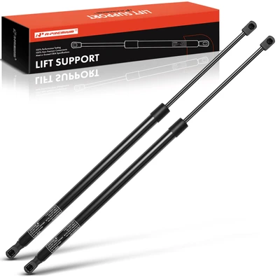 2 Pcs Rear Tailgate Lift Supports Shock Struts