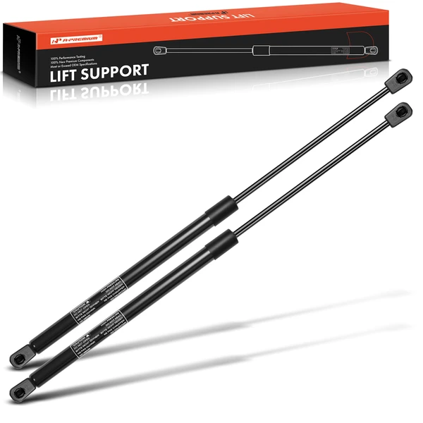 2 Pcs Rear Hatch Lift Supports Shock Struts for 1977 AMC Hornet