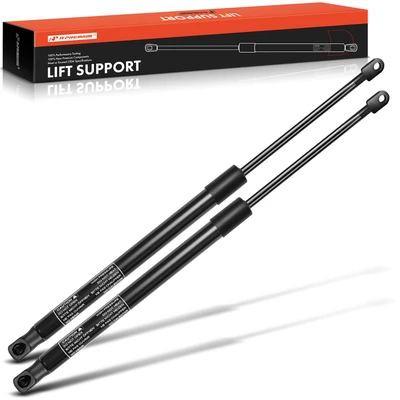 2 Pcs Rear Tailgate Lift Supports Shock Struts