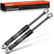 2 Pcs Front Hood Lift Supports Shock Struts for 1989-1995 BMW 525i