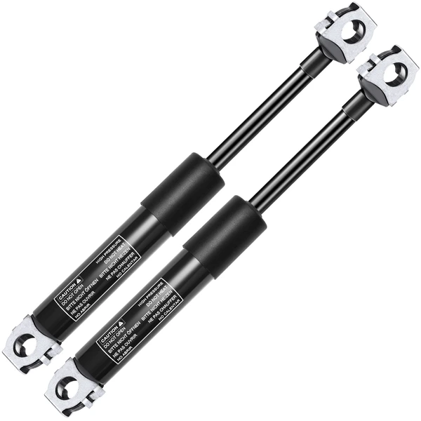 2 Pcs Front Hood Lift Supports Shock Struts for 1993 BMW 525iT