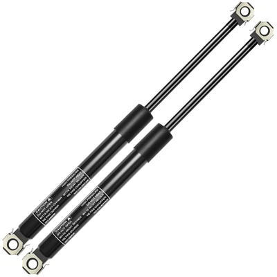 2 Pcs Front Hood Lift Supports