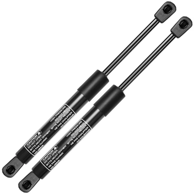 2 Pcs Rear Window Glass Lift Supports Shocks Struts