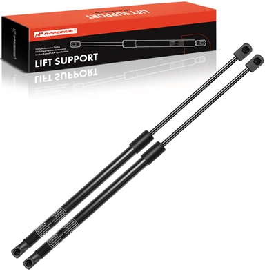 2 Pcs Front Hood Lift Supports Shock Struts