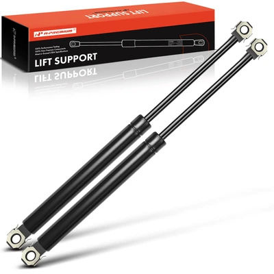 2 Pcs Front Hood Lift Supports Shock Struts for 1985-1990 Buick Electra