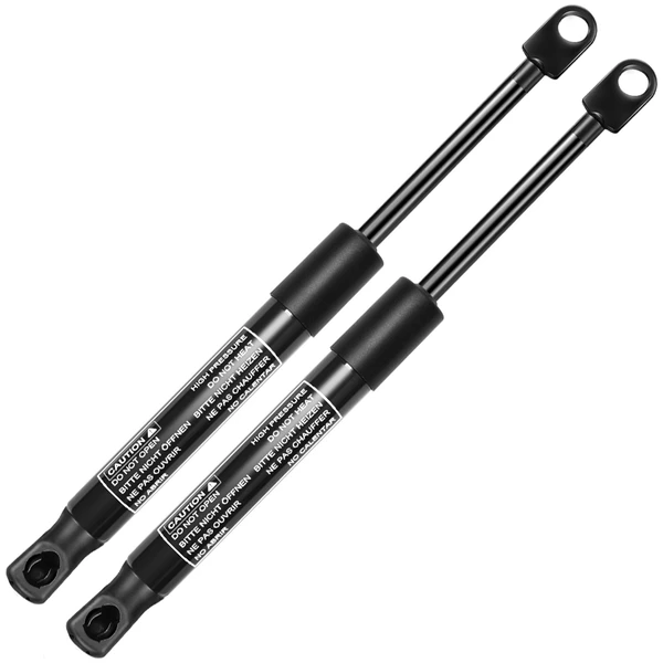 2 Pcs Rear Tailgate Lift Supports Shock Struts for 1984-1986 Chrysler LeBaron