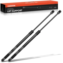 2 Pcs Rear Window Lift Supports Shock Struts