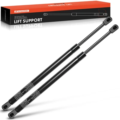 2 Pcs Front Hood Lift Supports Shock Struts
