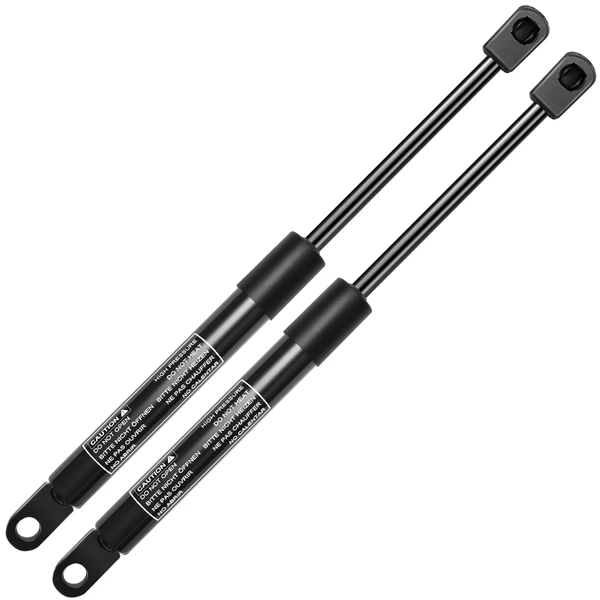 2 Pcs Front Hood Lift Supports Shock Struts for Porsche 924 1977-1988 944 1983-1991
