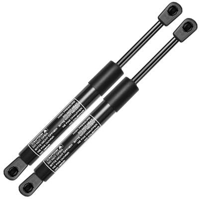 2 Pcs Front Hood Lift Supports Shock Struts