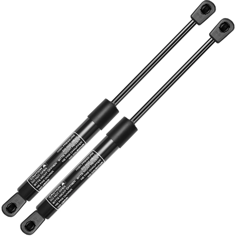 2 Pcs Rear Tailgate Lift Supports Shock Struts for Ford Contour Mercury 1995-2000