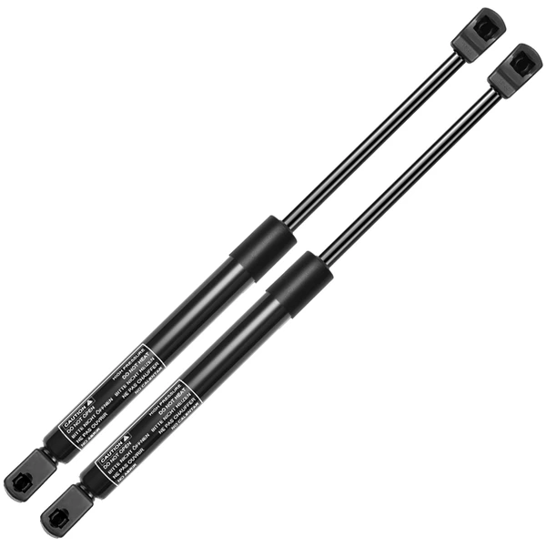 2 Pcs Rear Trunk Lift Supports Shock Struts for 1995-2000 Chrysler Cirrus
