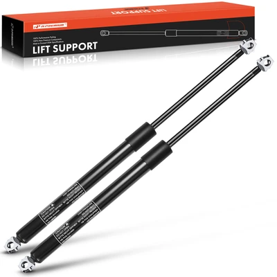2 Pcs Rear Tailgate Lift Supports Shock Struts