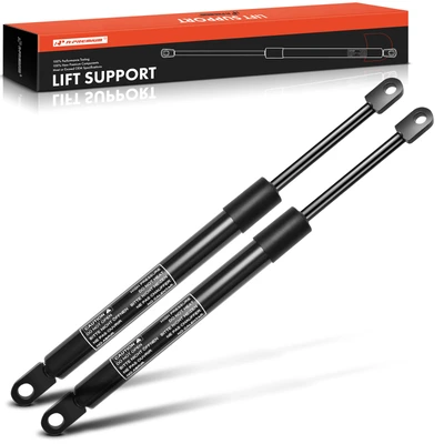 2 Pcs Front Hood Lift Supports Shock Struts