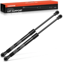2 Pcs Rear Tailgate Lift Supports Shock Struts for 2018-2019 Toyota C-HR