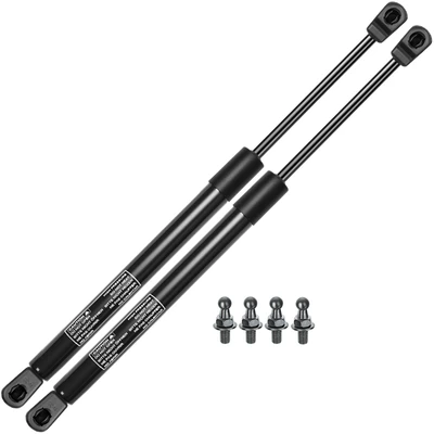 2 Pcs Front Hood Lift Supports Shock Struts