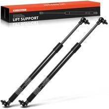 2 Pcs Rear Tailgate Lift Supports