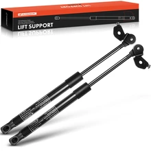 2 Pcs Front Hood Lift Supports Shock Struts