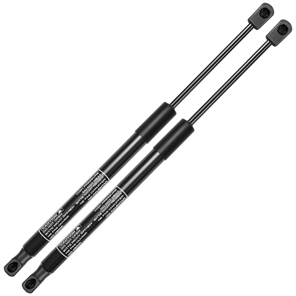 2 Pcs Rear Tailgate Lift Supports Shock Struts for 1999-2002 Mercury Villager