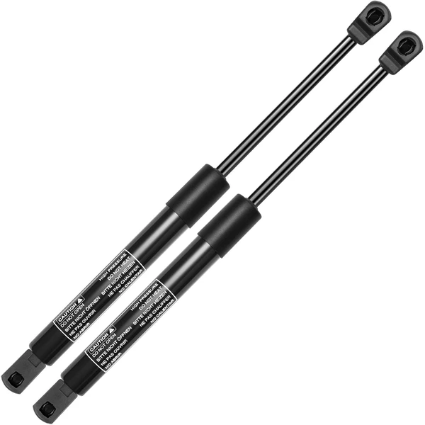 2 Pcs Front Hood Lift Supports Shock Struts for 1998-2011 Ford Crown Victoria