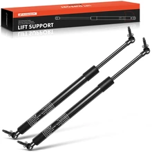 2 Pcs Tailgate Lift Supports Shock Struts for 2001-2008 Chrysler PT Cruiser