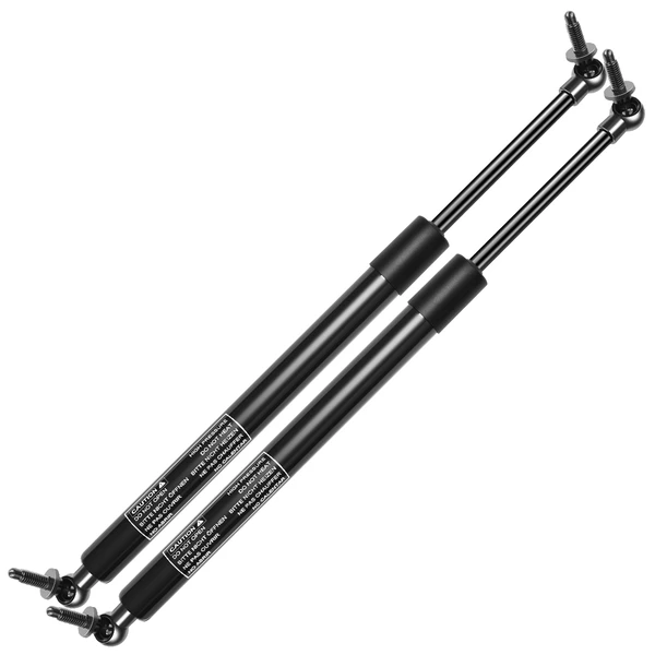 2 Pcs Tailgate Lift Supports Shock Struts for 2001-2008 Chrysler PT Cruiser