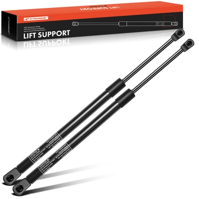 2 Pcs Rear Tailgate Lift Supports Shock Struts