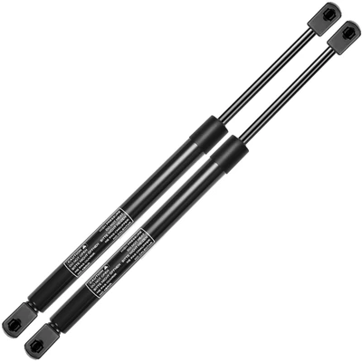 2 Pcs Rear Window Lift Supports Shock Struts