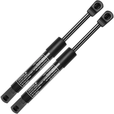 2 Pcs Front Hood Lift Supports Shock Struts