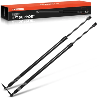 2 Pcs Front Hood Lift Supports Shock Struts for 2002-2007 Ford Ranger