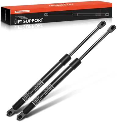 2 Pcs Rear Tailgate Lift Supports Shock Struts