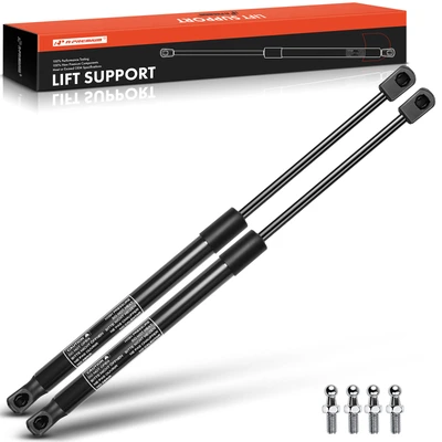 2 Pcs Rear Tailgate Lift Supports Shock Struts