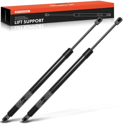 2 Pcs Rear Tailgate Lift Supports Shock Struts