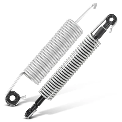 2 Pcs Rear Tailgate Lift Supports Shock Struts