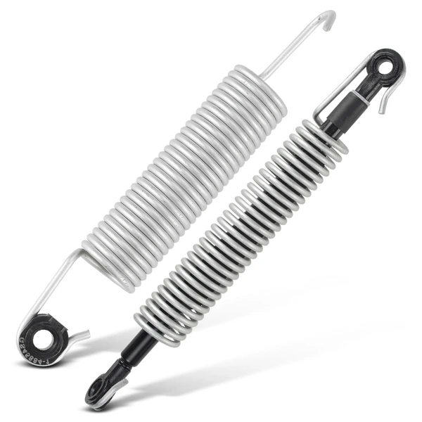 2 Pcs Rear Tailgate Lift Supports Shock Struts for 2006-2010 BMW 550i